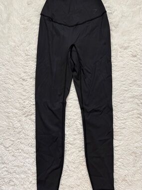 Gymshark Black Performance Leggings worn once!